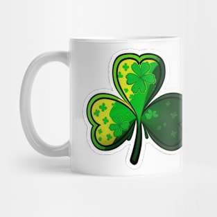 Shamrock Mug